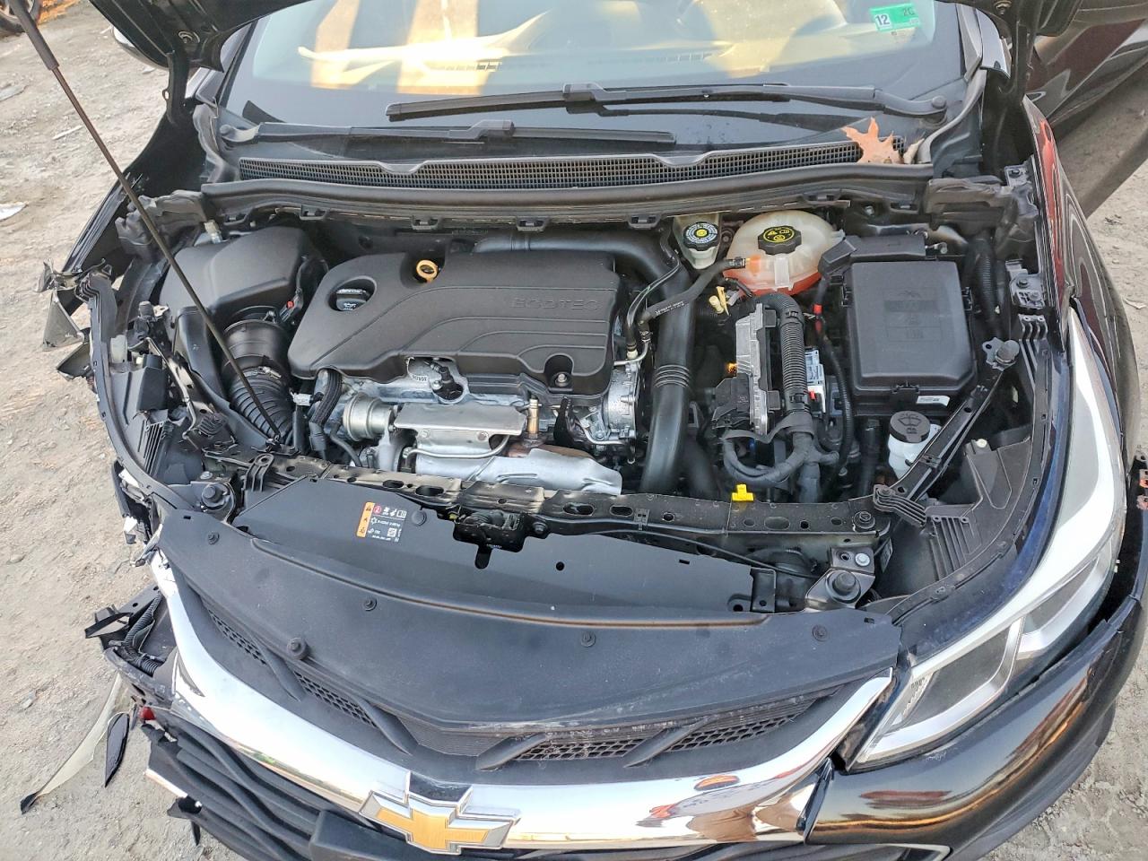 2019 CHEVROLET CRUZE LS photo 31