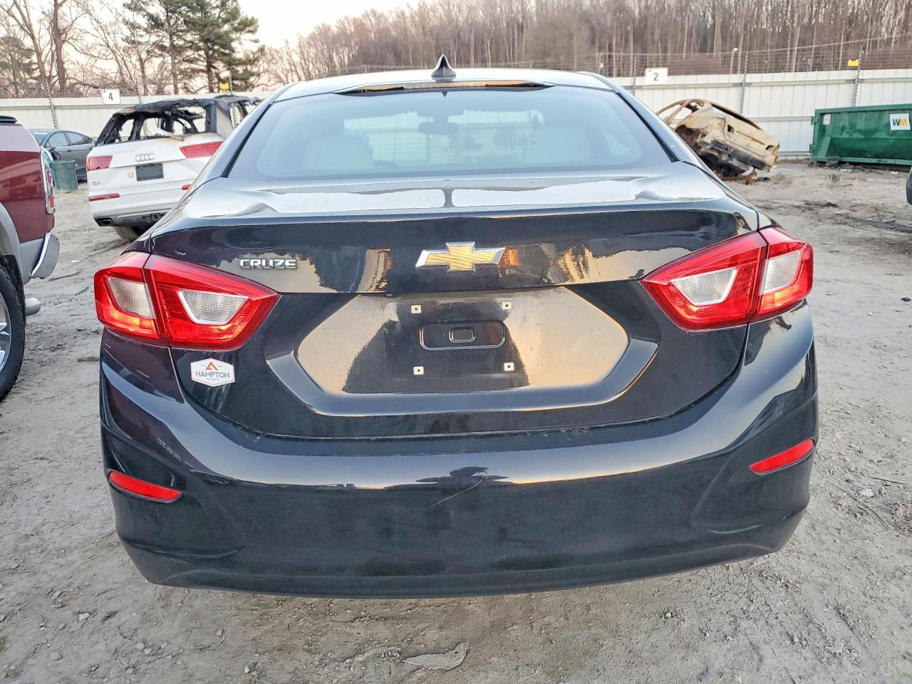 2019 CHEVROLET CRUZE LS photo 16