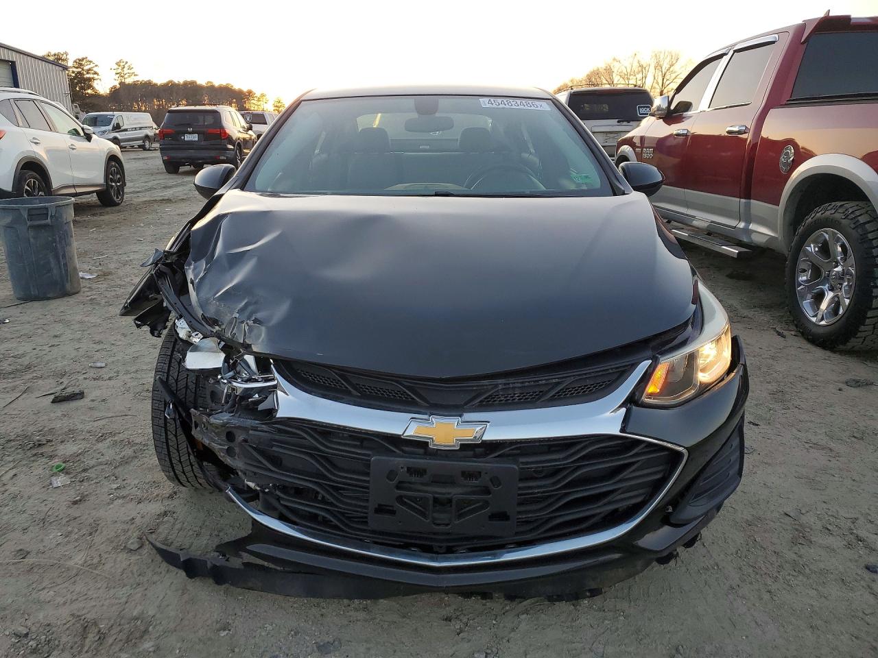 2019 CHEVROLET CRUZE LS photo 13
