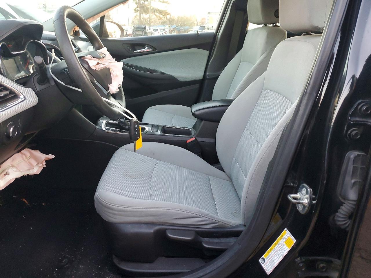 2019 CHEVROLET CRUZE LS photo 19