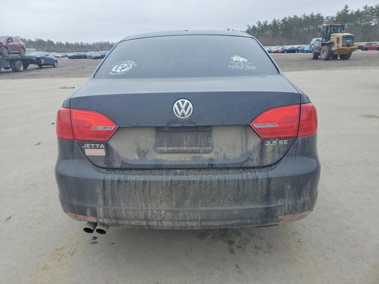 2013 VOLKSWAGEN JETTA SE photo 6