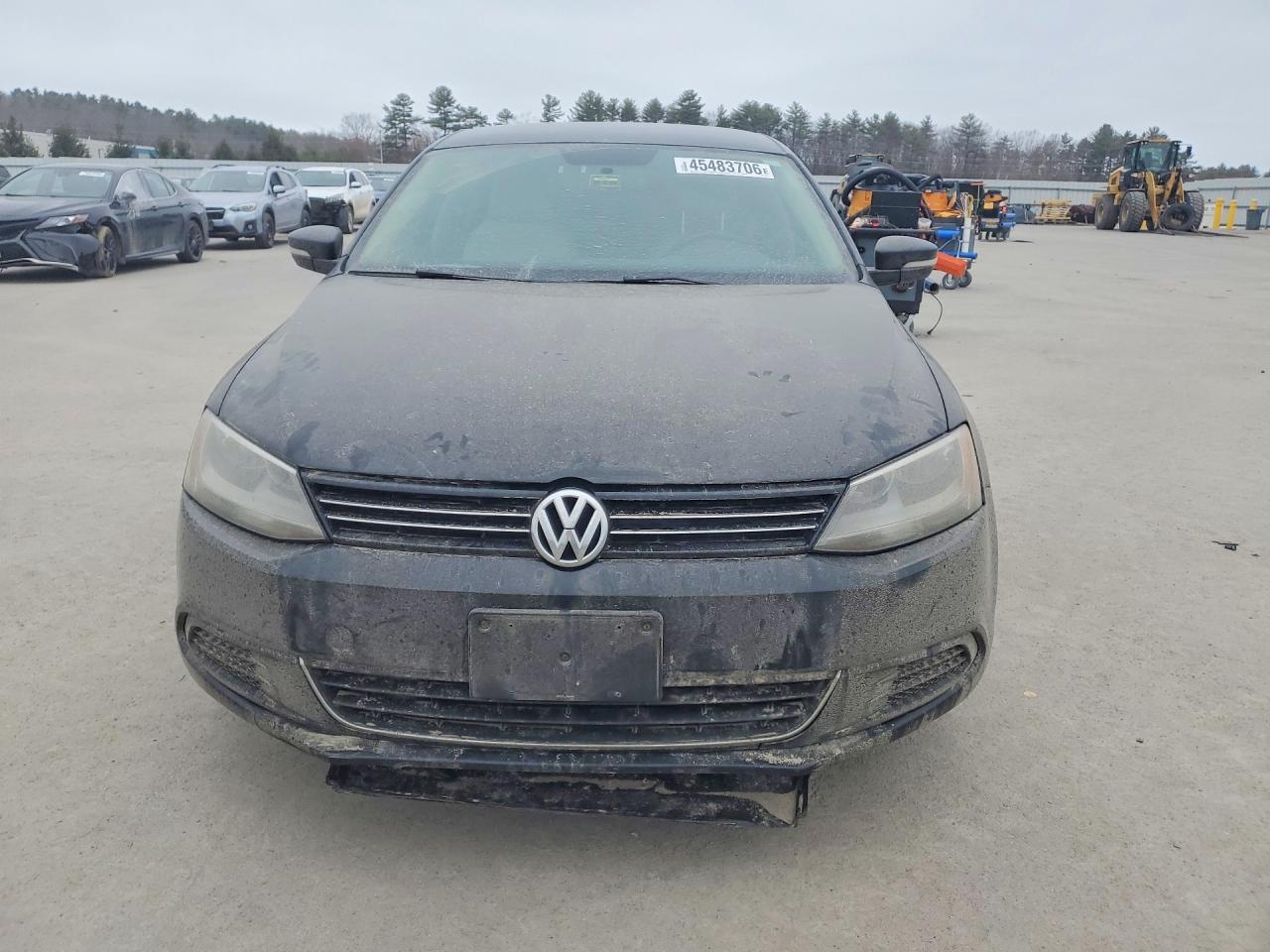 2013 VOLKSWAGEN JETTA SE photo 5