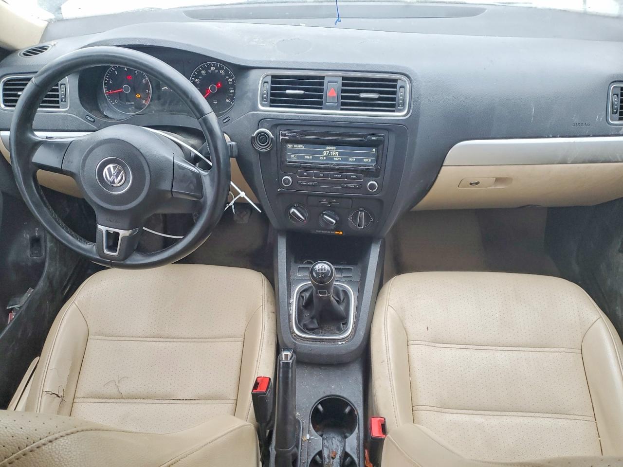 2013 VOLKSWAGEN JETTA SE photo 8