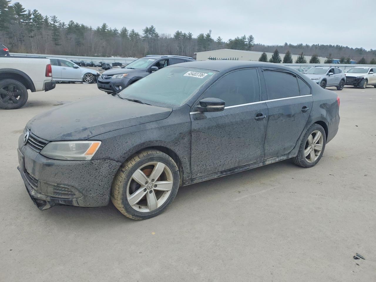 2013 VOLKSWAGEN JETTA