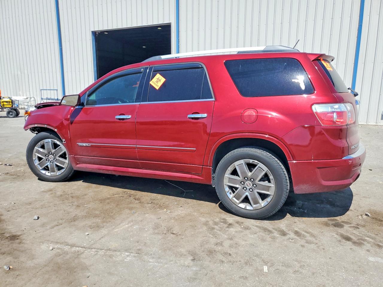 2011 GMC ACADIA DENALI photo 3
