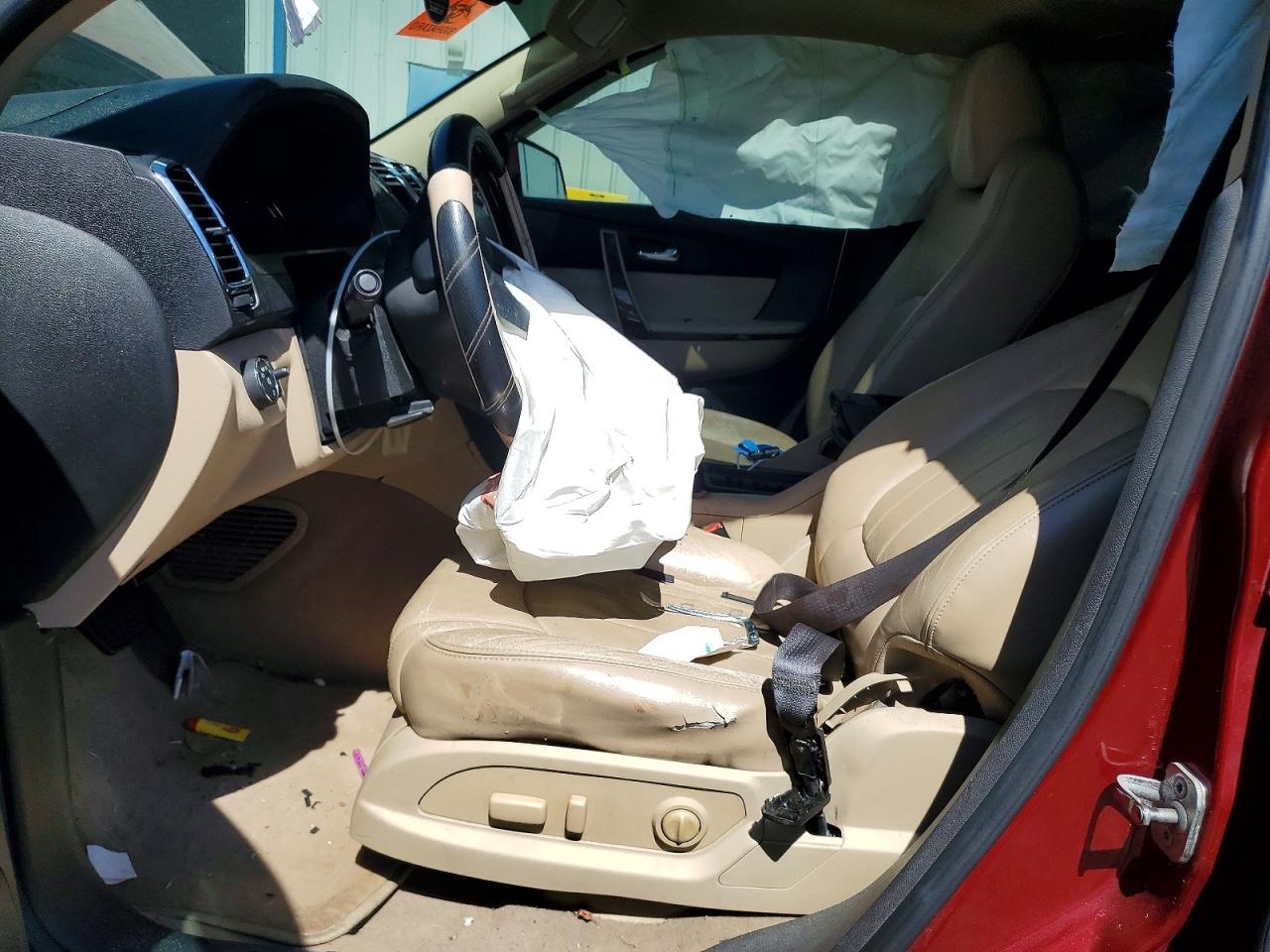 2011 GMC ACADIA DENALI photo 13