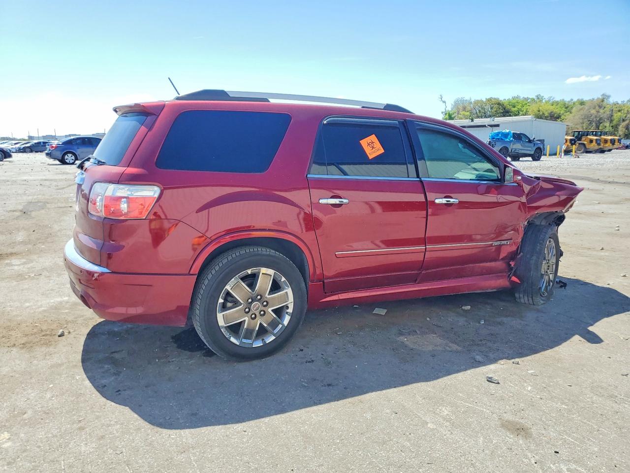 2011 GMC ACADIA DENALI photo 5