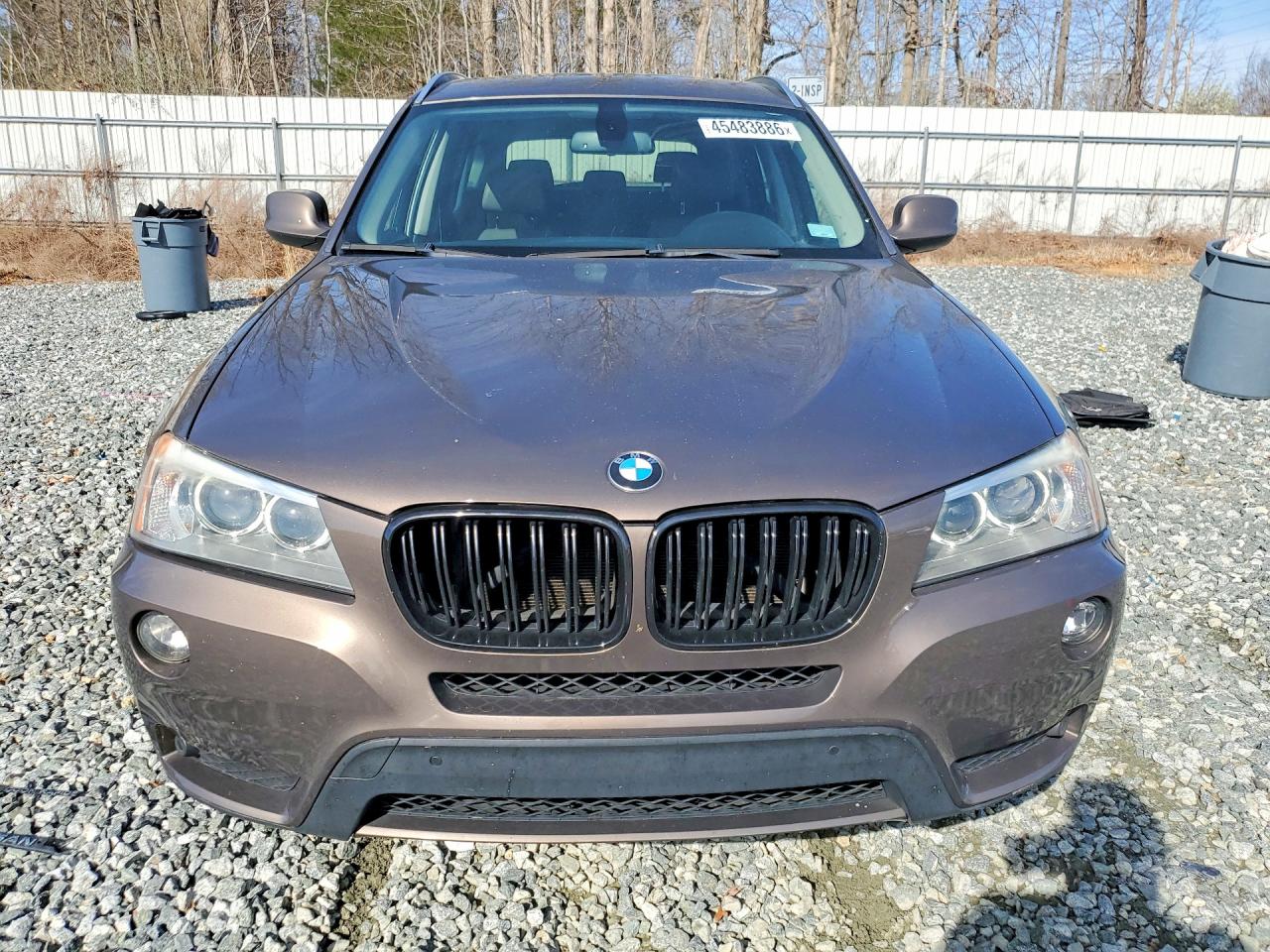 2012 BMW X3 XDRIVE28I photo 5