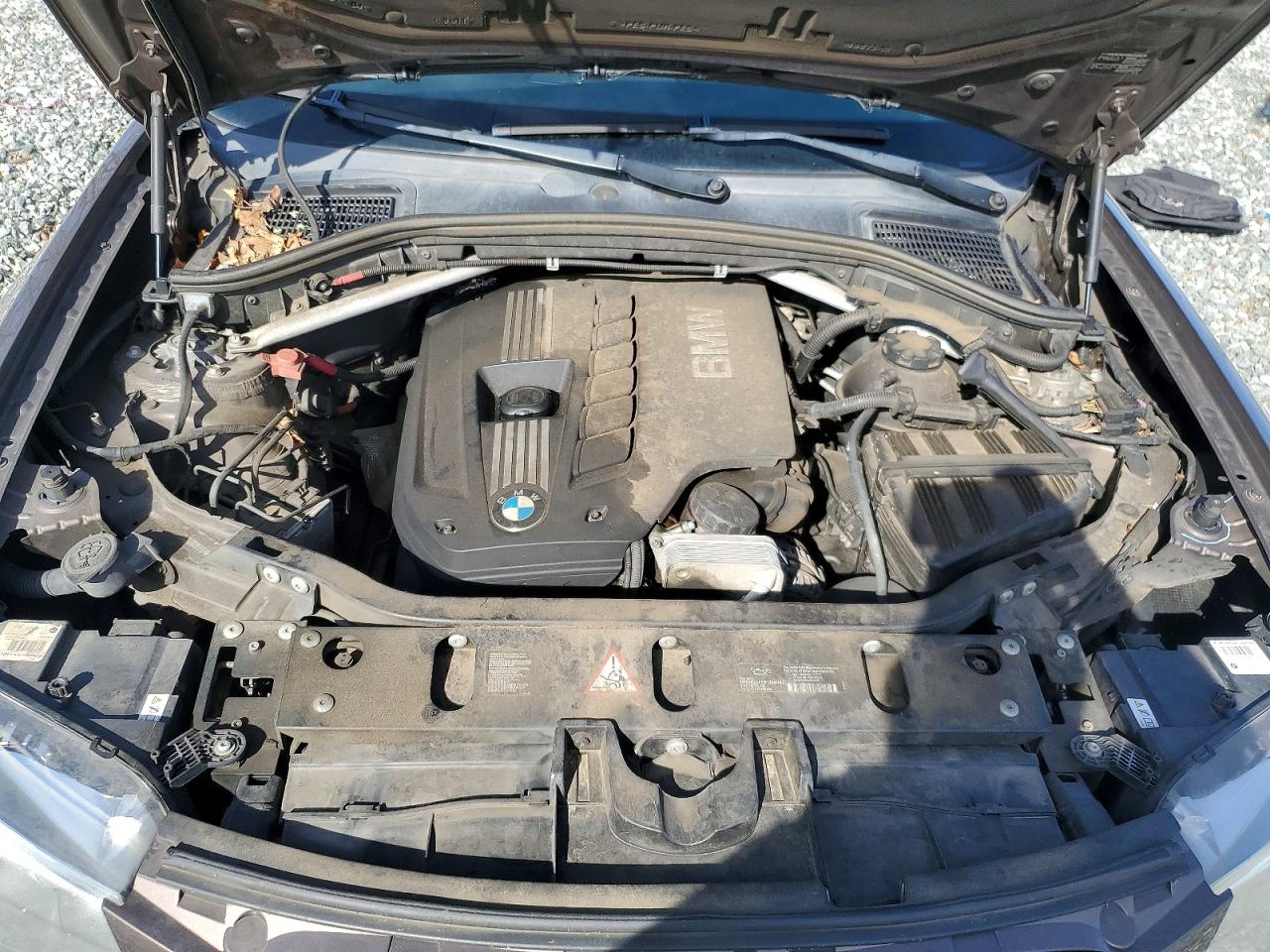 2012 BMW X3 XDRIVE28I photo 12