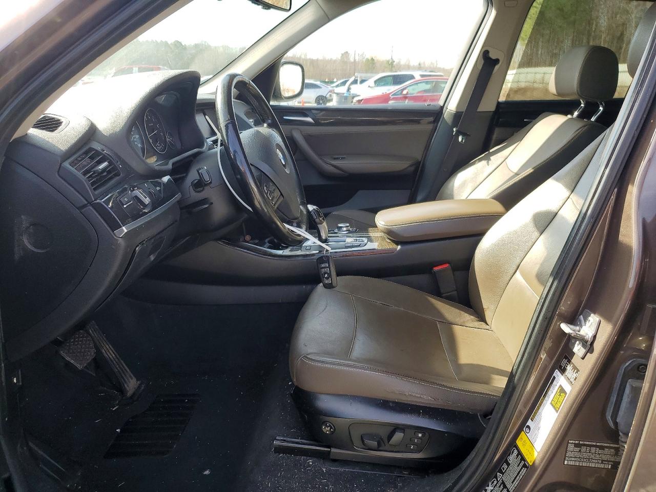 2012 BMW X3 XDRIVE28I photo 7