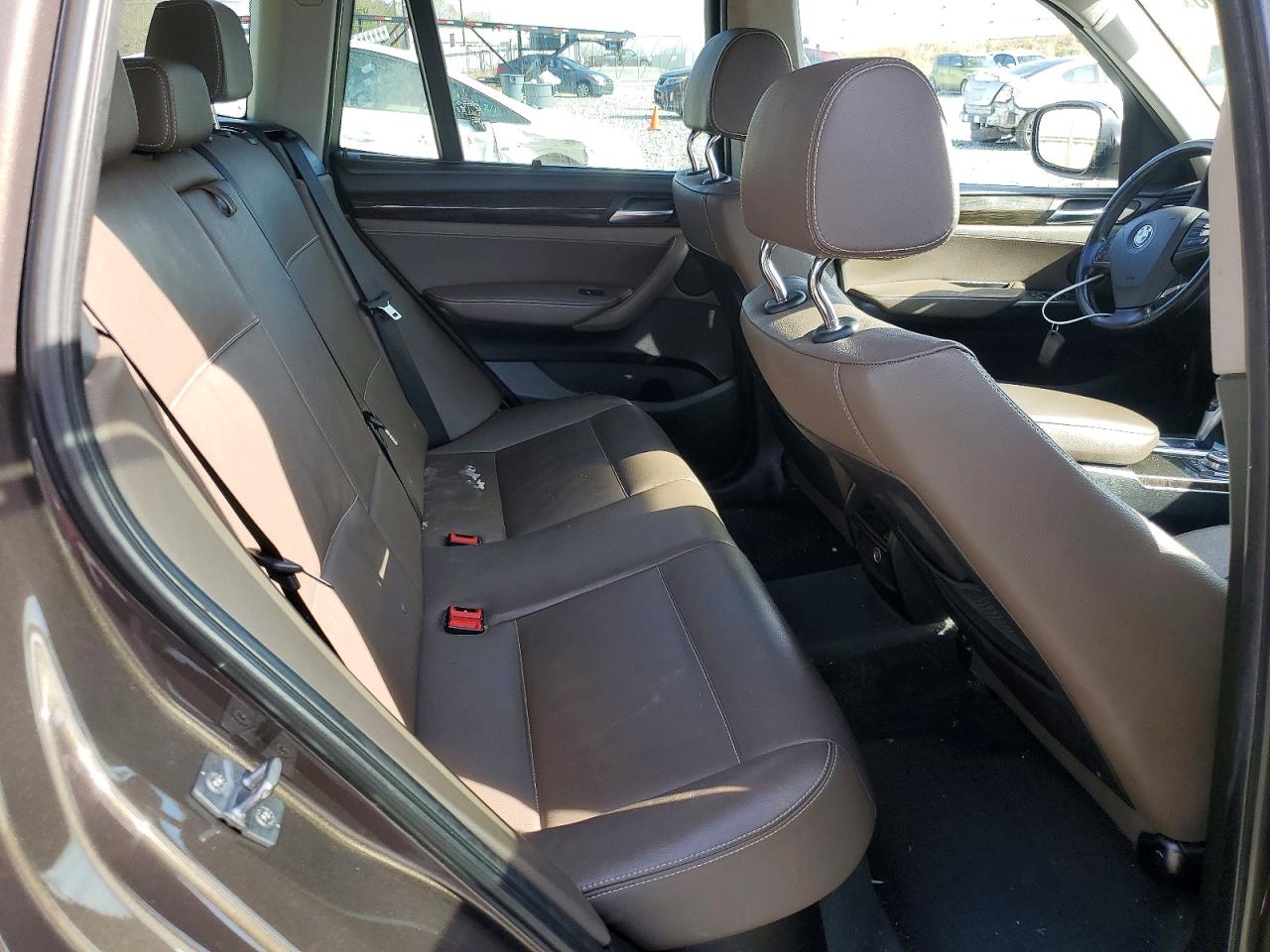 2012 BMW X3 XDRIVE28I photo 11