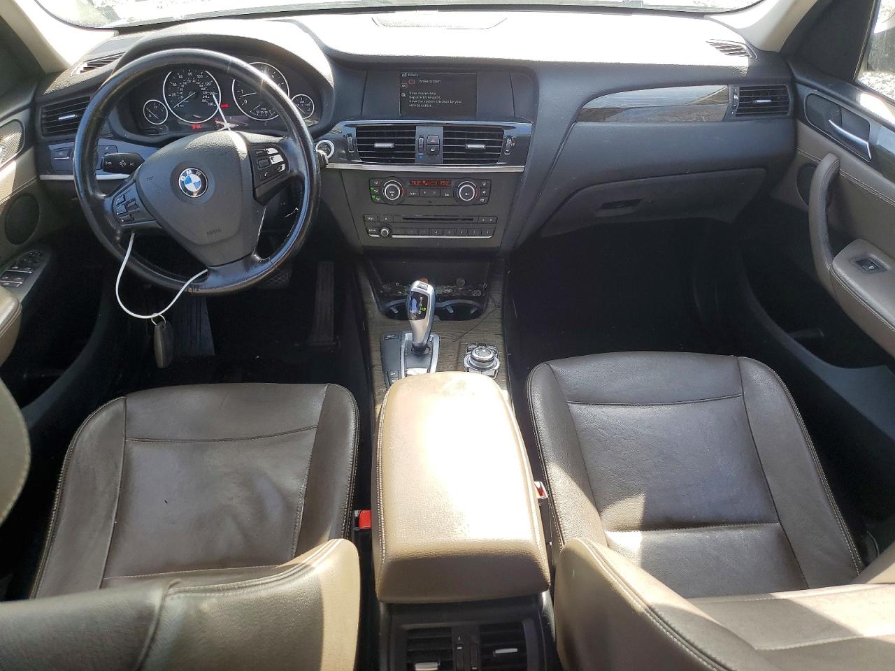 2012 BMW X3 XDRIVE28I photo 8