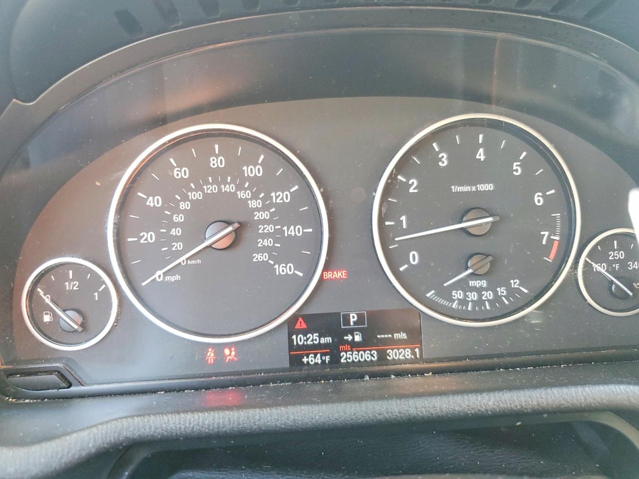 2012 BMW X3 XDRIVE28I photo 9