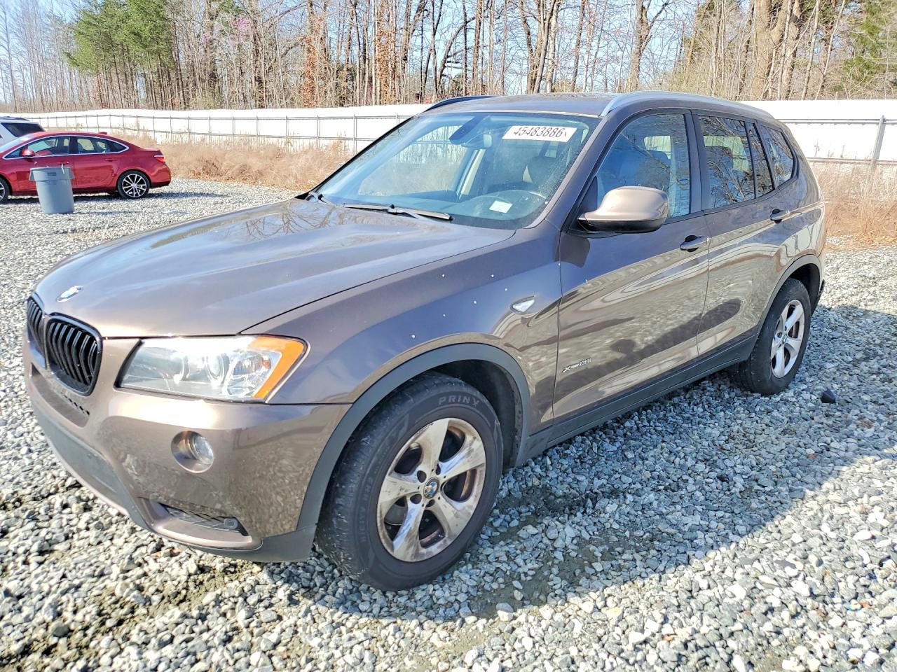 2012 BMW X3