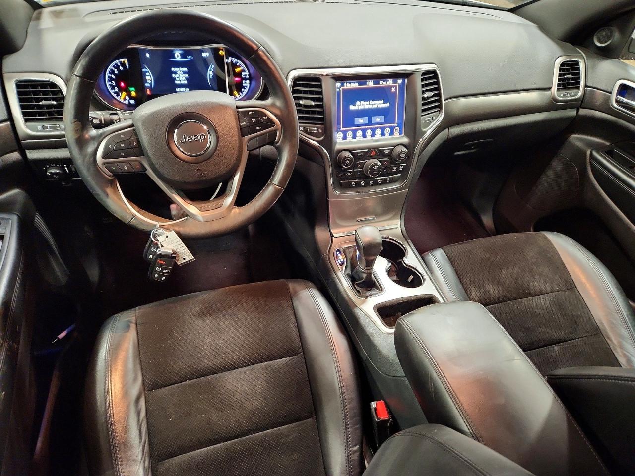 2018 JEEP GRAND CHEROKEE LAREDO photo 8