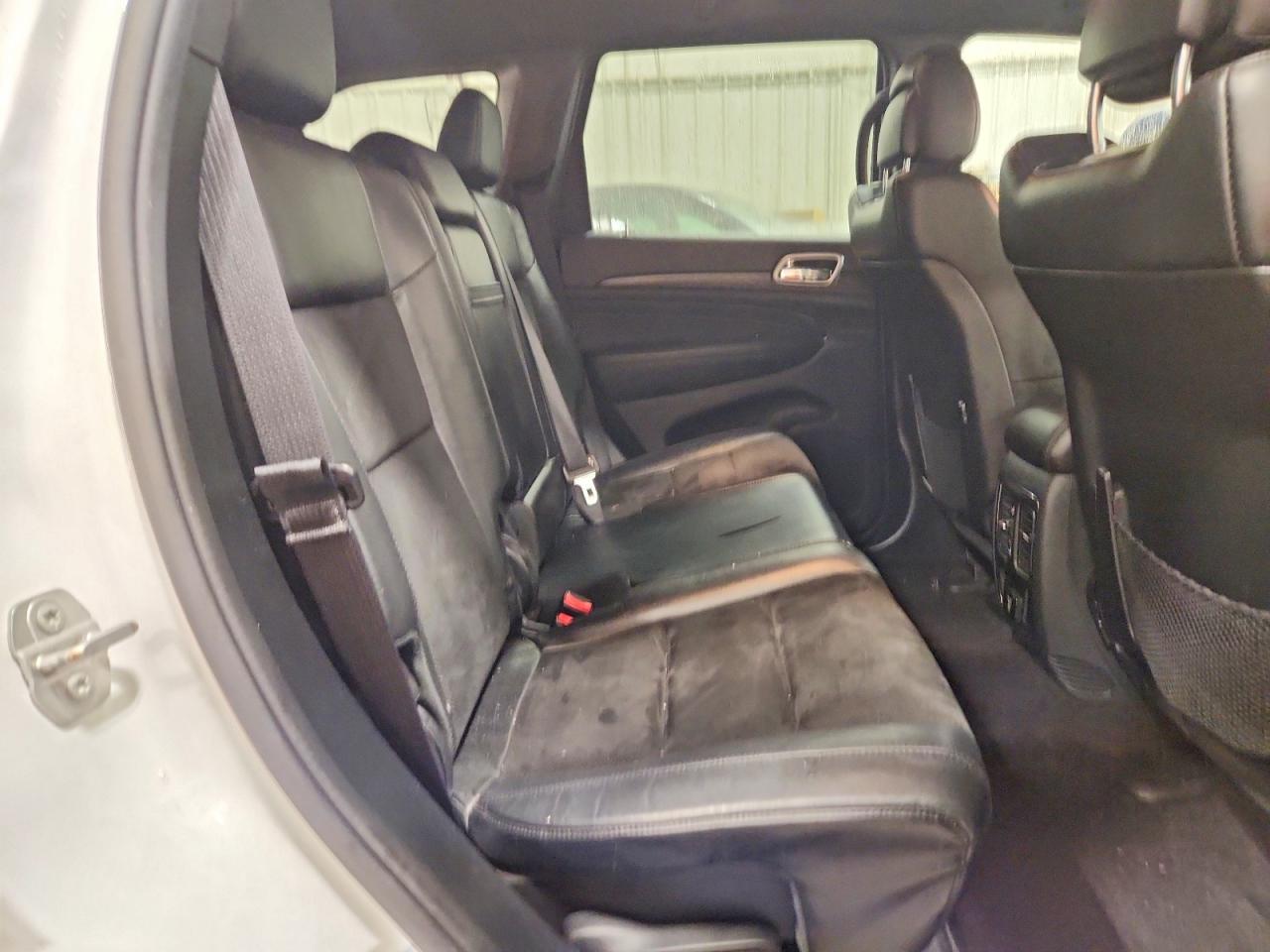 2018 JEEP GRAND CHEROKEE LAREDO photo 10