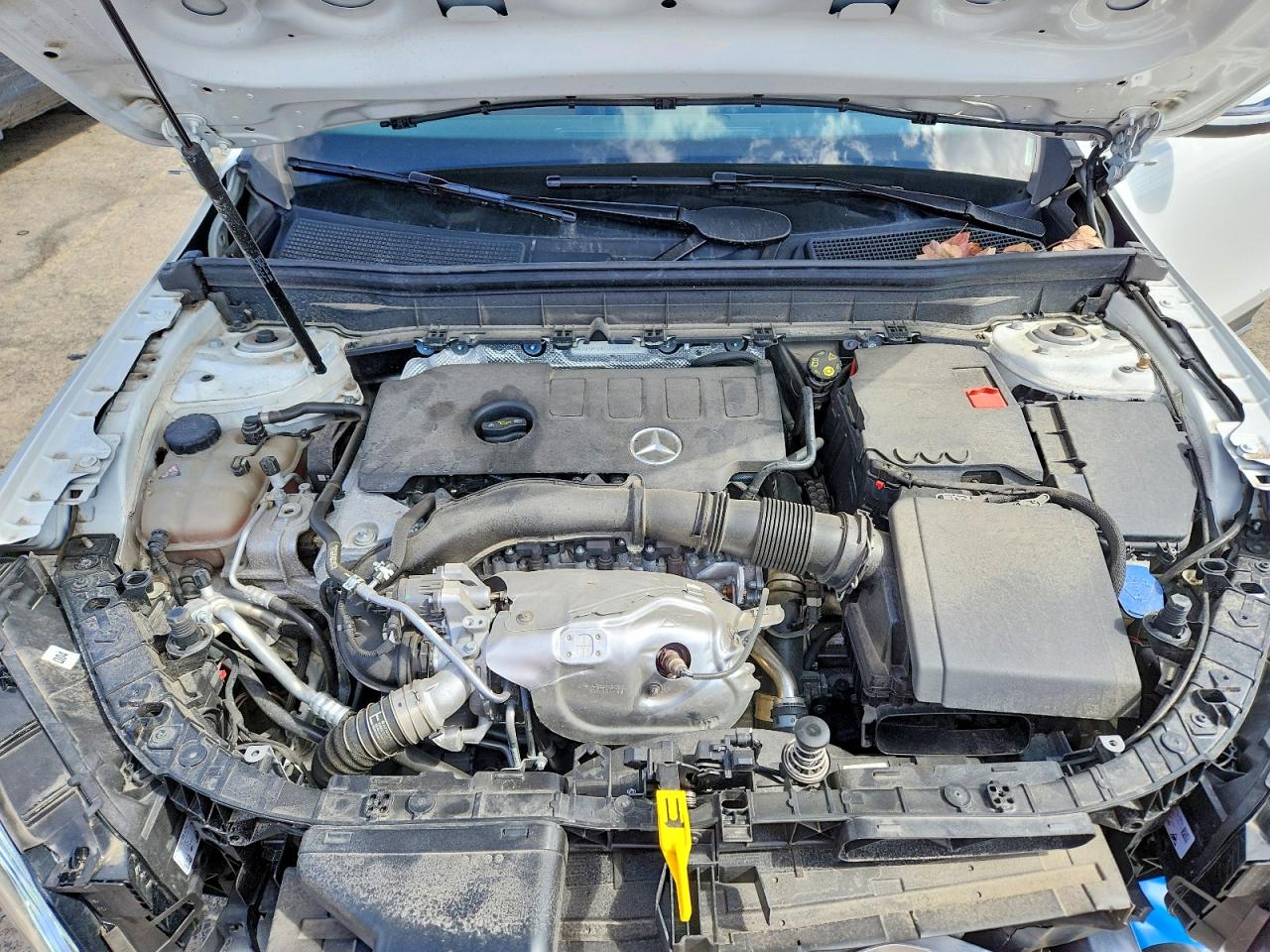 2020 MERCEDES-BENZ GLB 250 4MATIC photo 23
