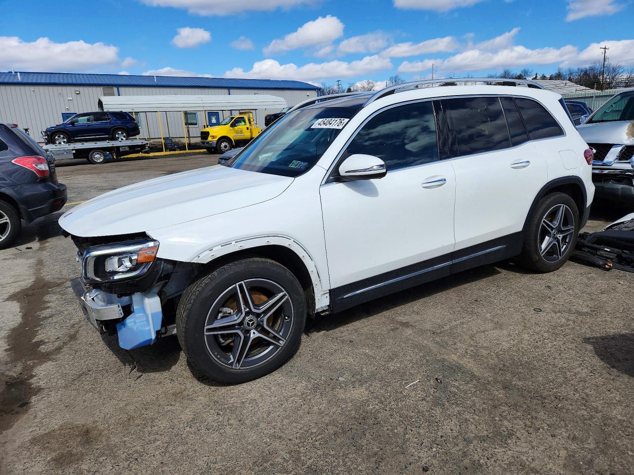 2020 MERCEDES-BENZ GLB