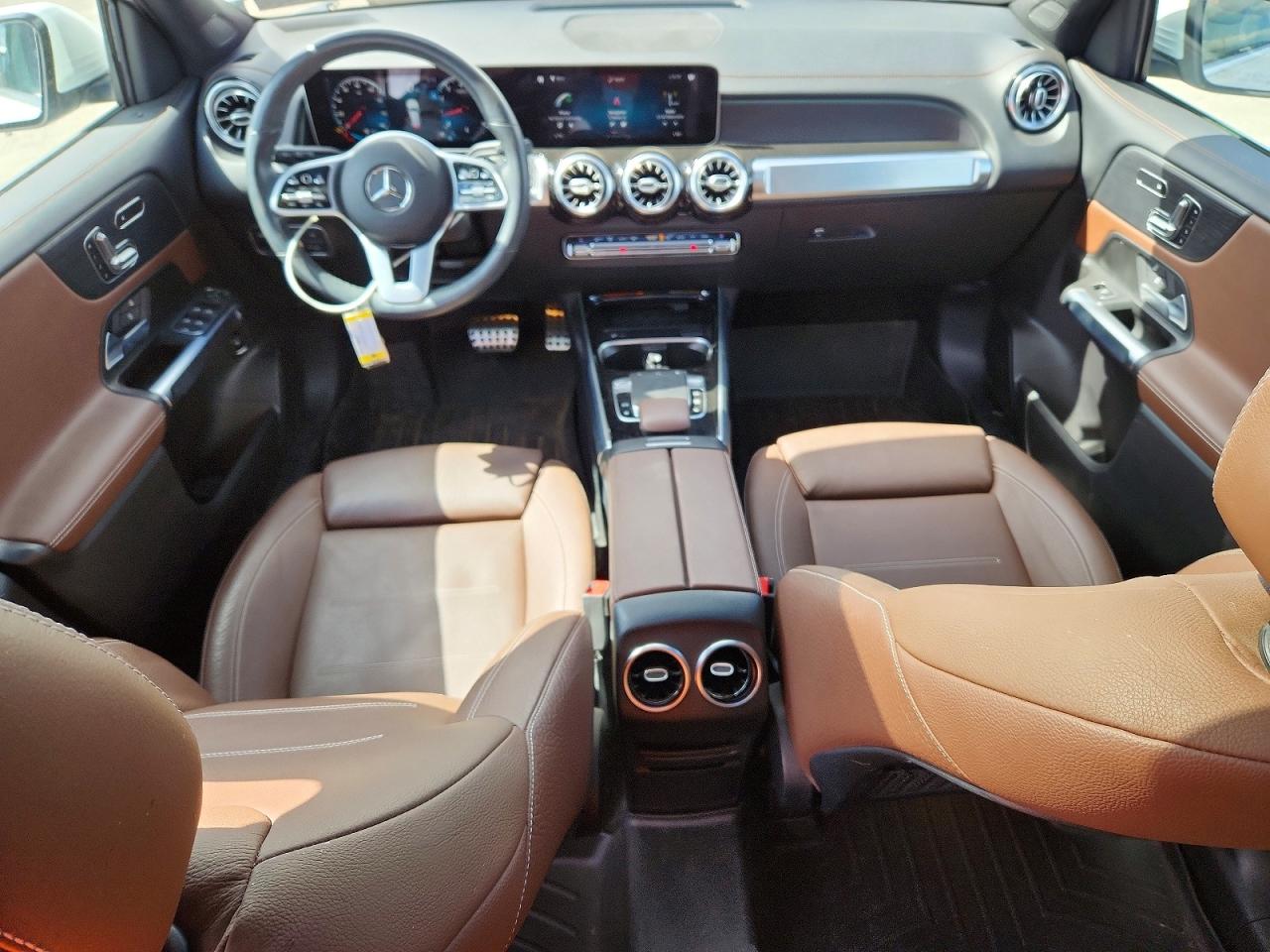 2020 MERCEDES-BENZ GLB 250 4MATIC photo 15