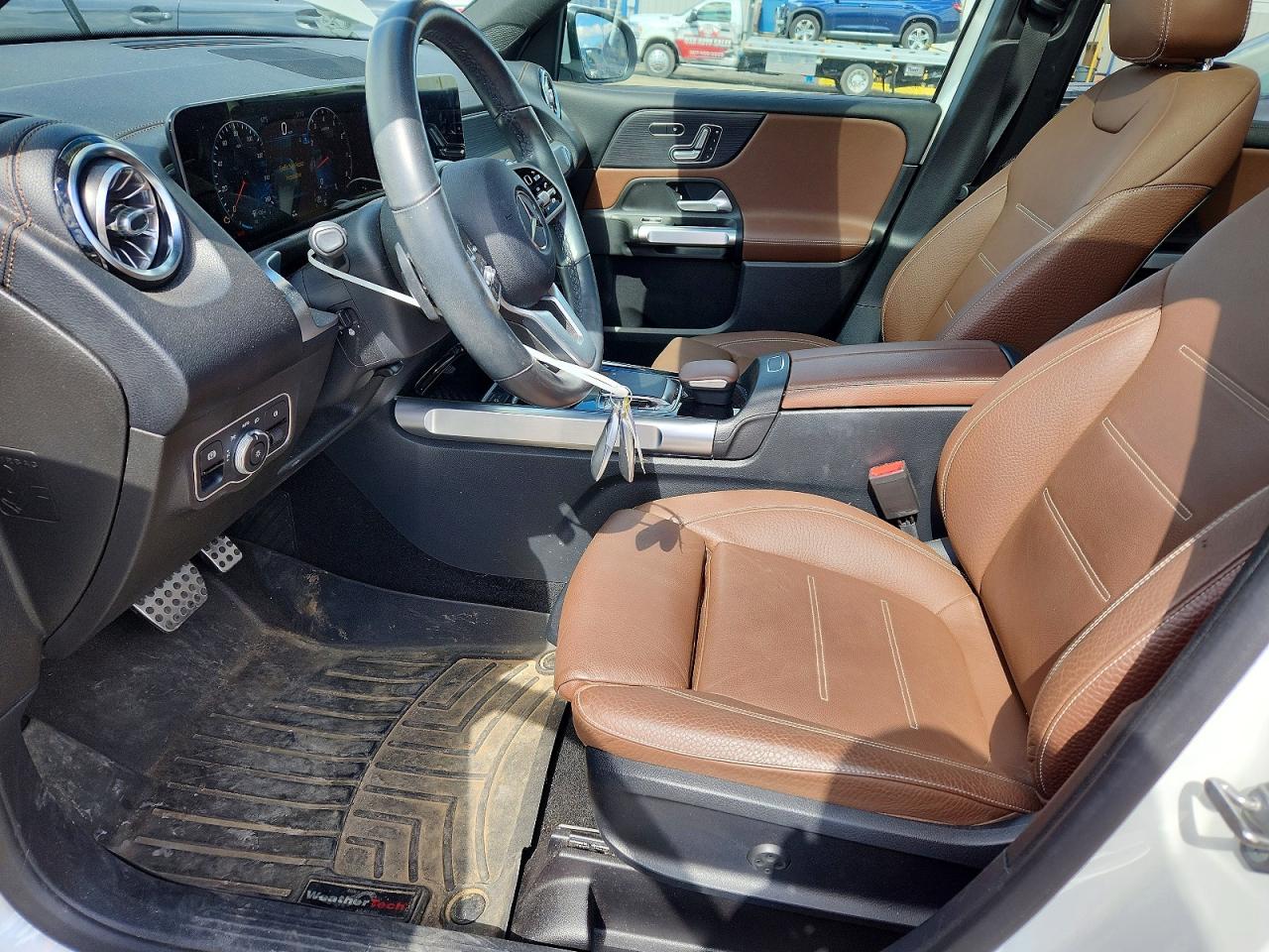 2020 MERCEDES-BENZ GLB 250 4MATIC photo 13