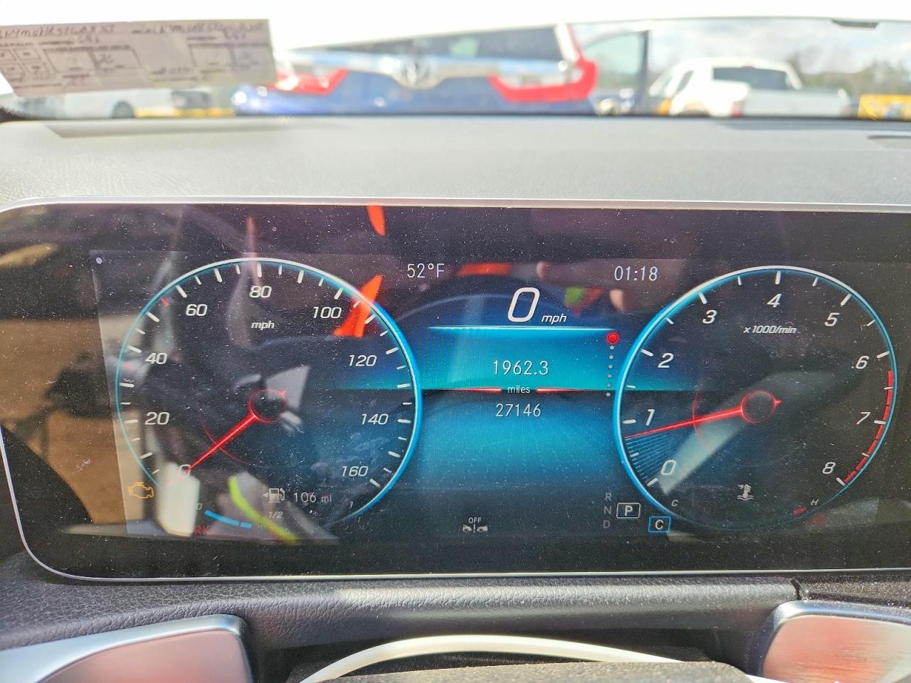2020 MERCEDES-BENZ GLB 250 4MATIC photo 17