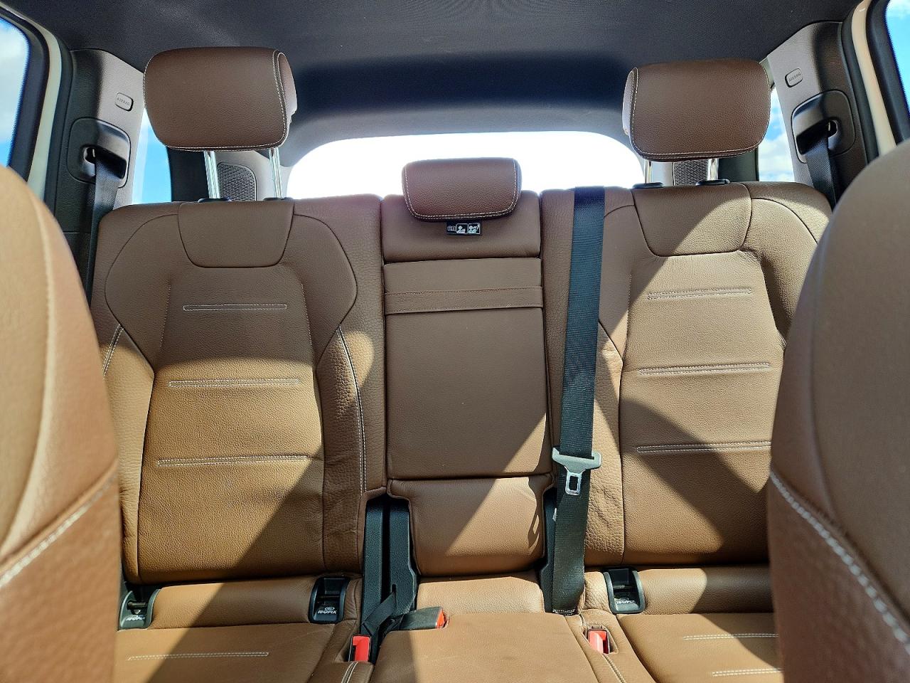 2020 MERCEDES-BENZ GLB 250 4MATIC photo 19