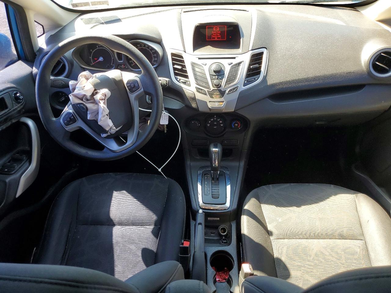 2012 FORD FIESTA SE photo 22