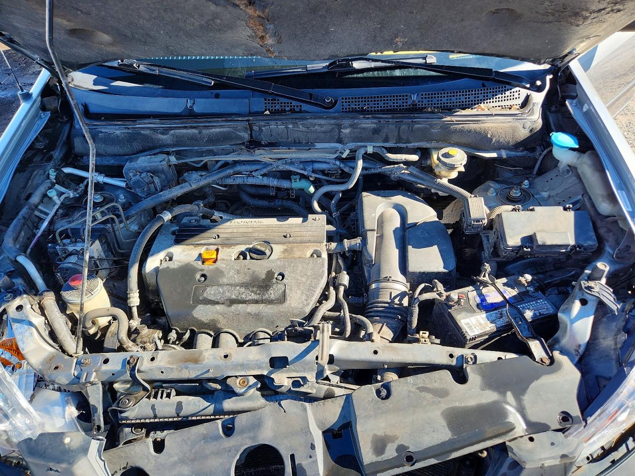 2005 HONDA CR-V LX photo 12