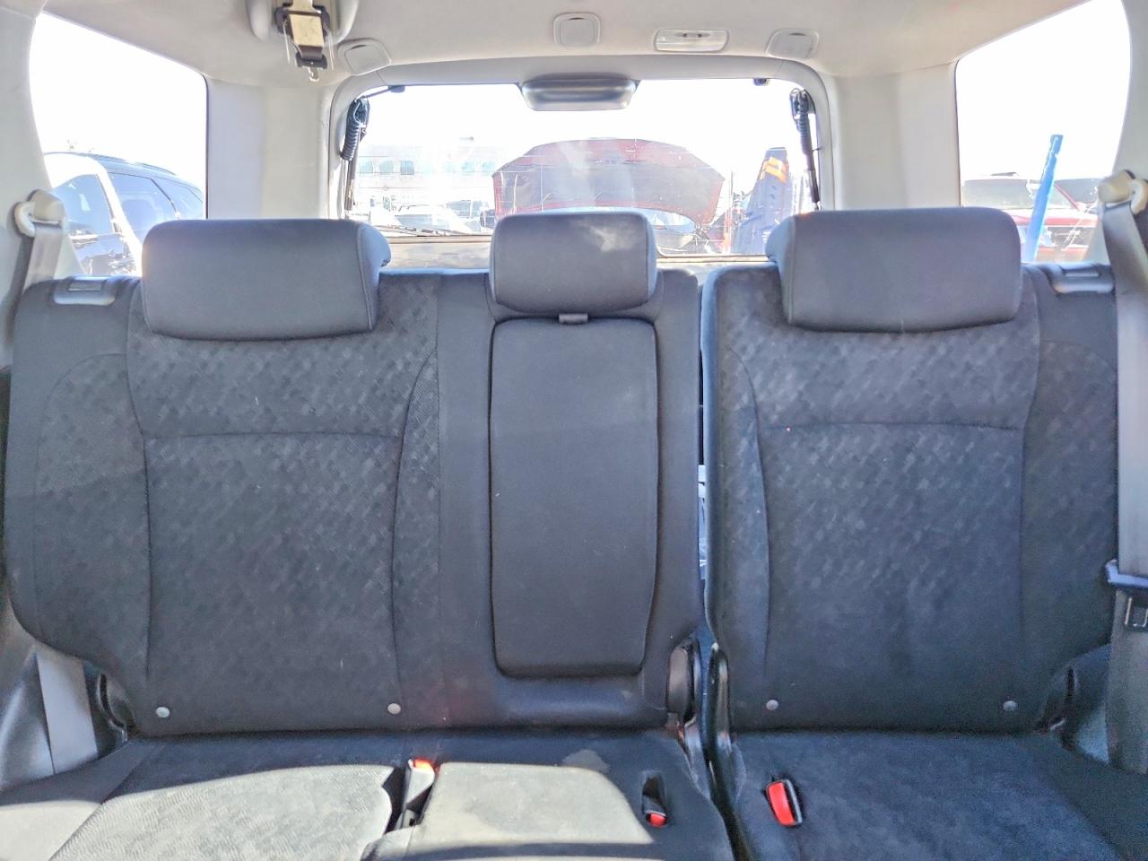 2005 HONDA CR-V LX photo 10