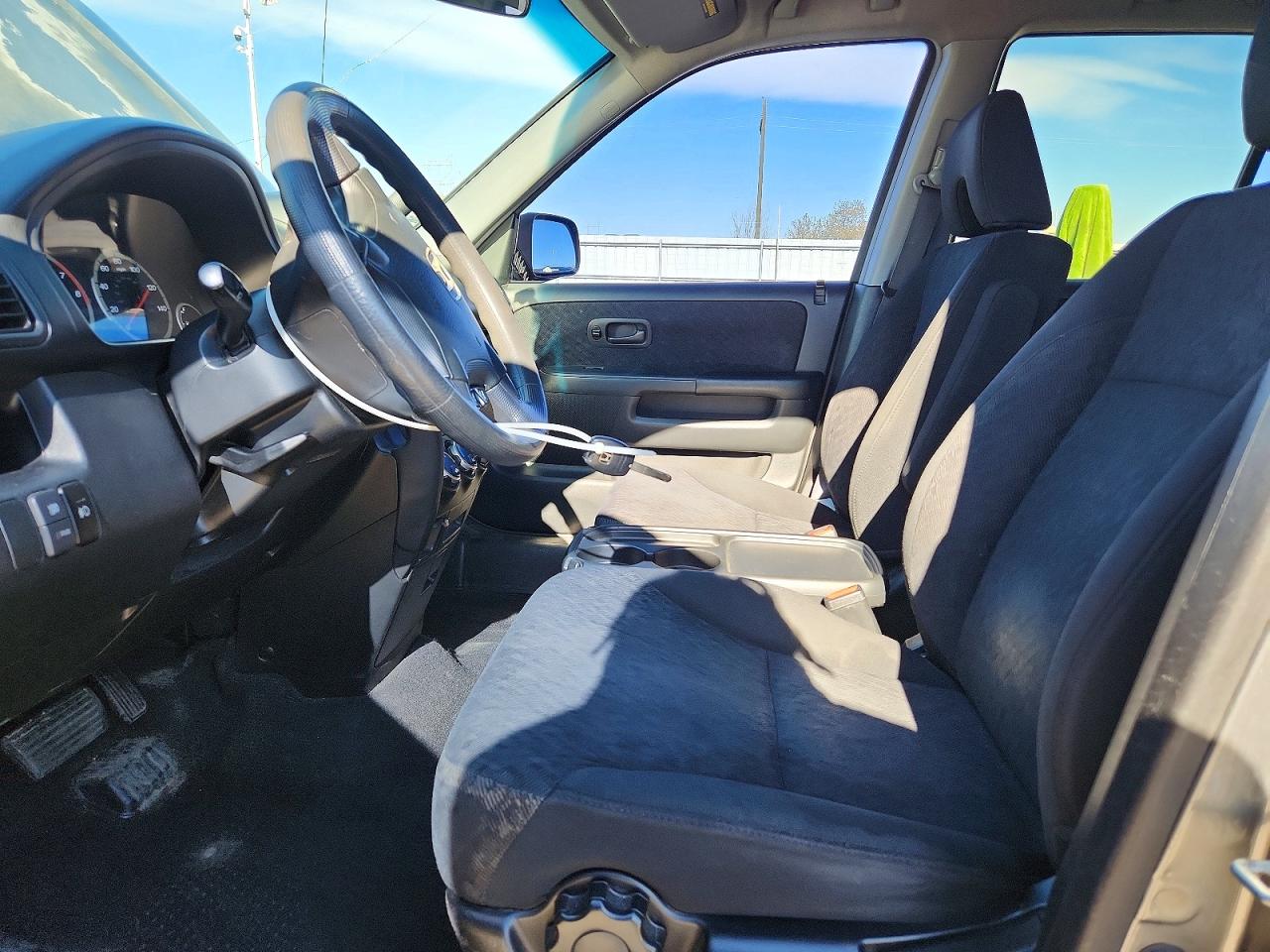 2005 HONDA CR-V LX photo 7