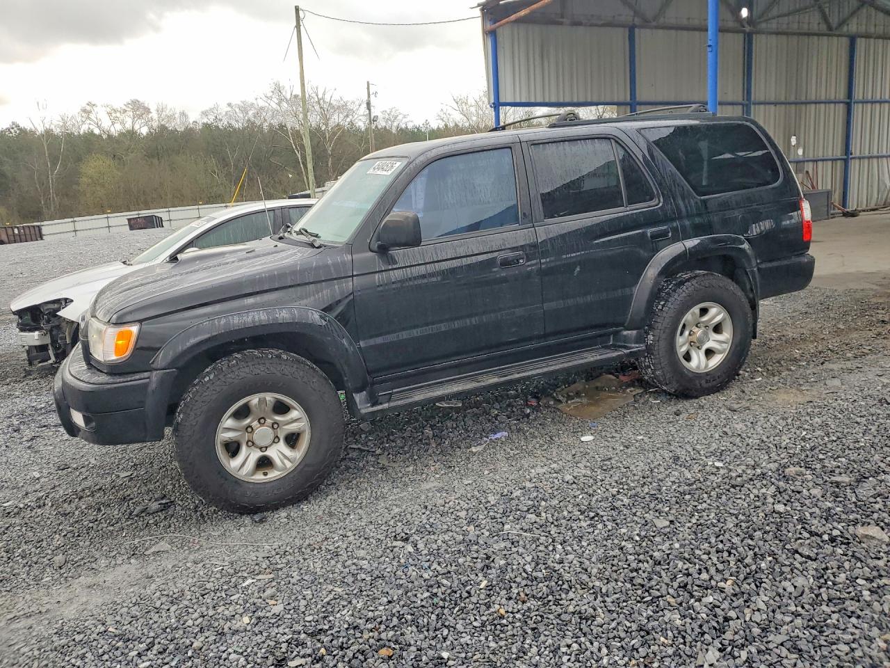 2001 TOYOTA 4RUNNER