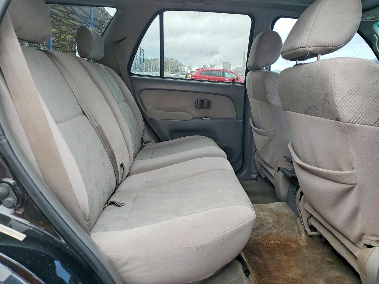 2001 TOYOTA 4RUNNER SR5 photo 21