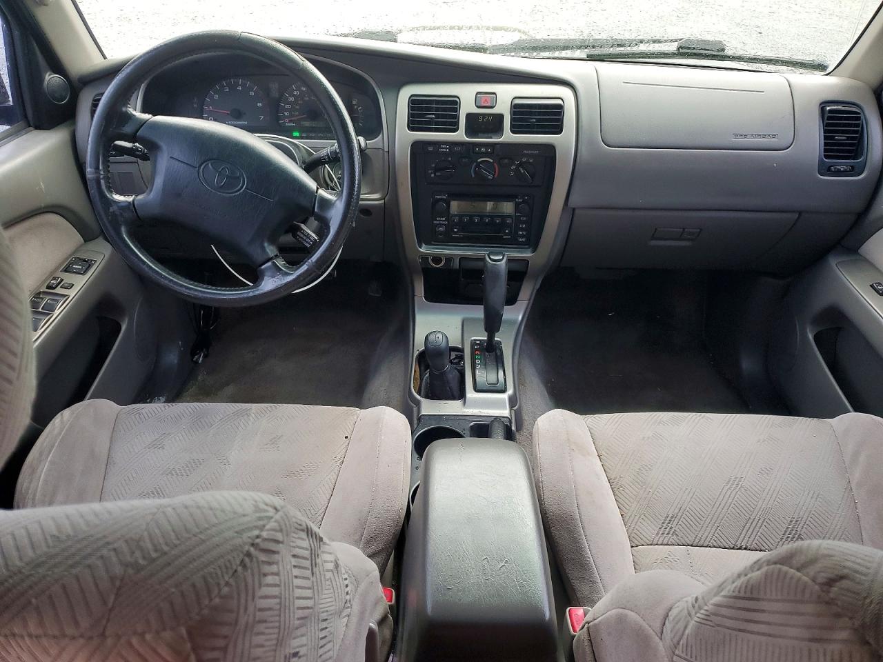 2001 TOYOTA 4RUNNER SR5 photo 15