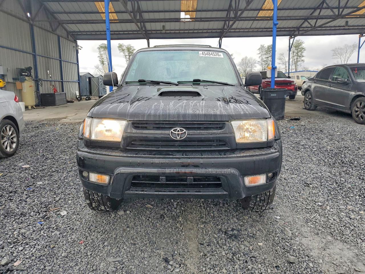 2001 TOYOTA 4RUNNER SR5 photo 9