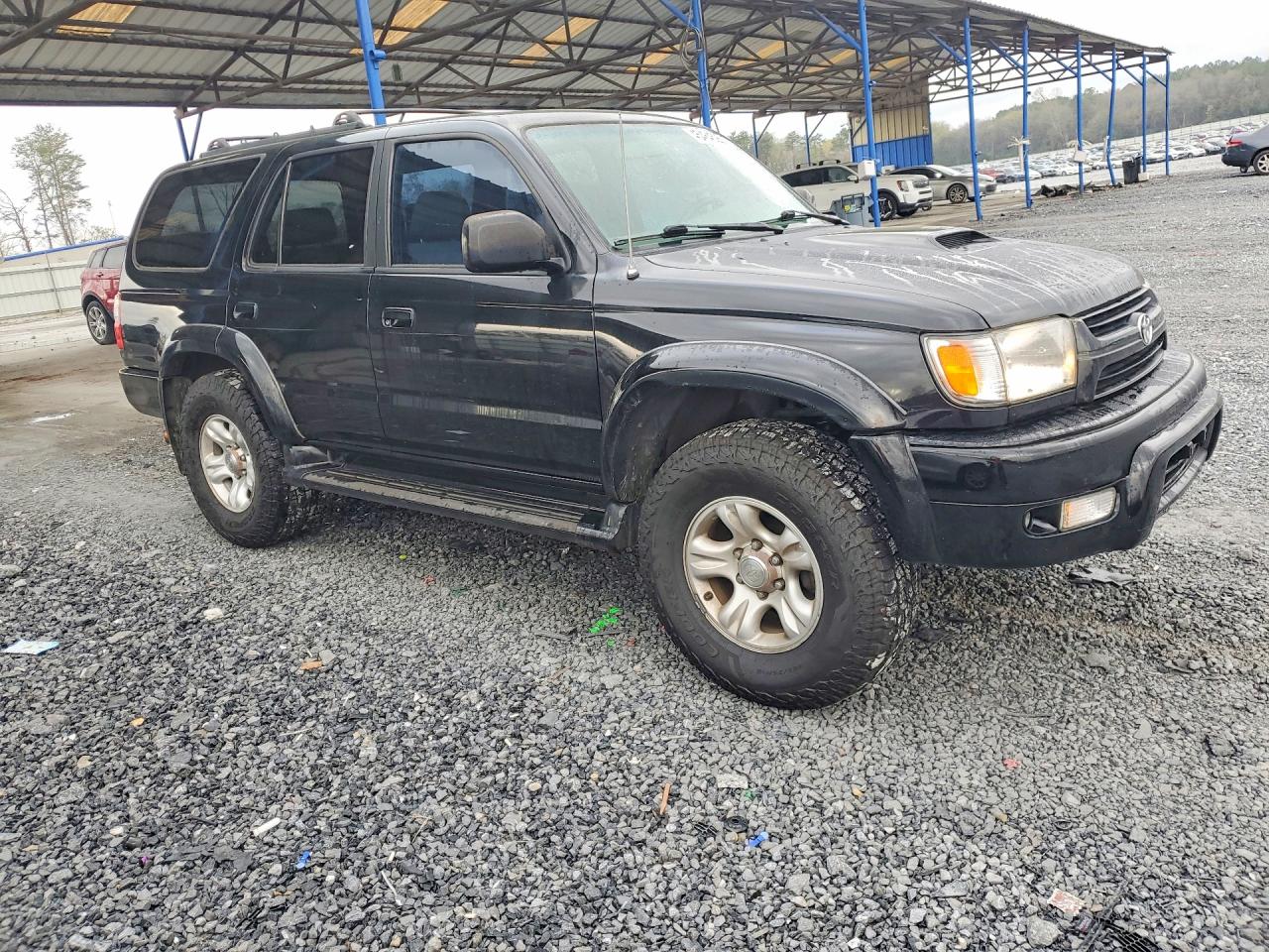 2001 TOYOTA 4RUNNER SR5 photo 7