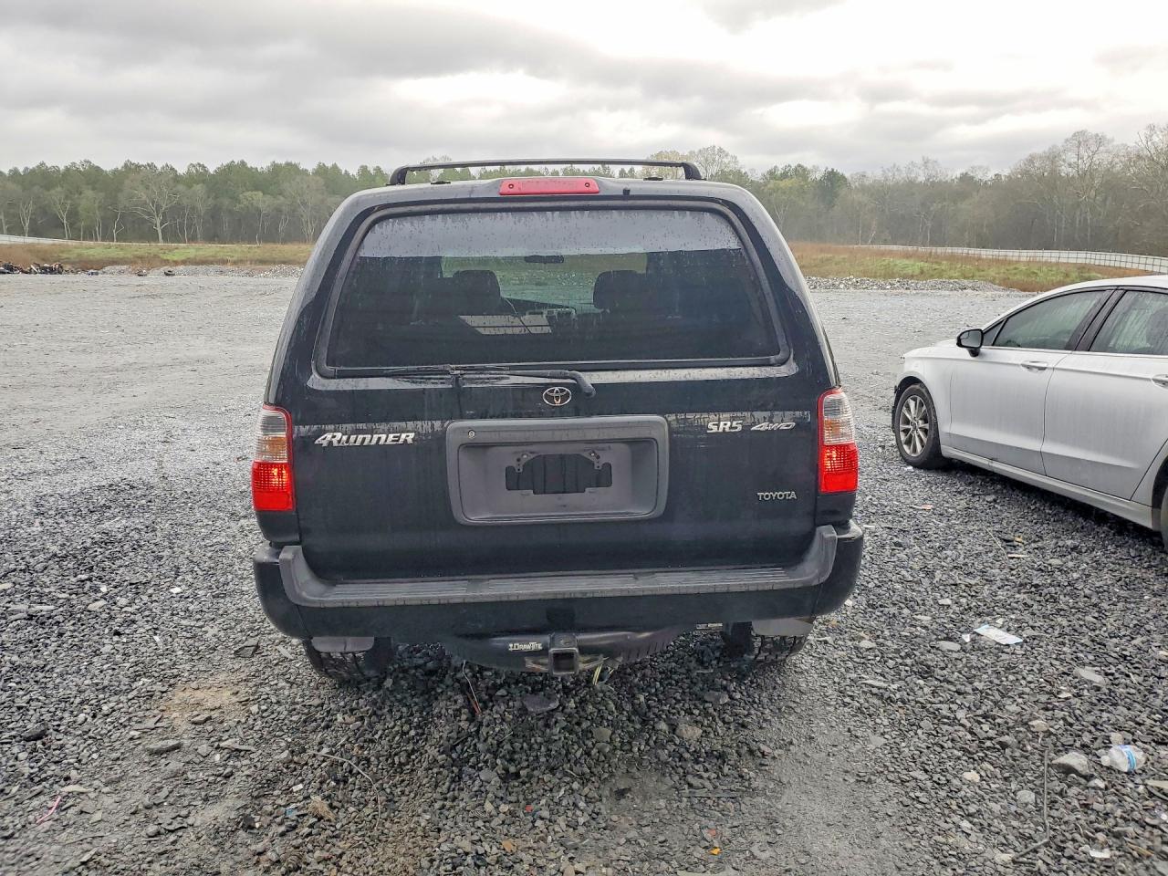 2001 TOYOTA 4RUNNER SR5 photo 11