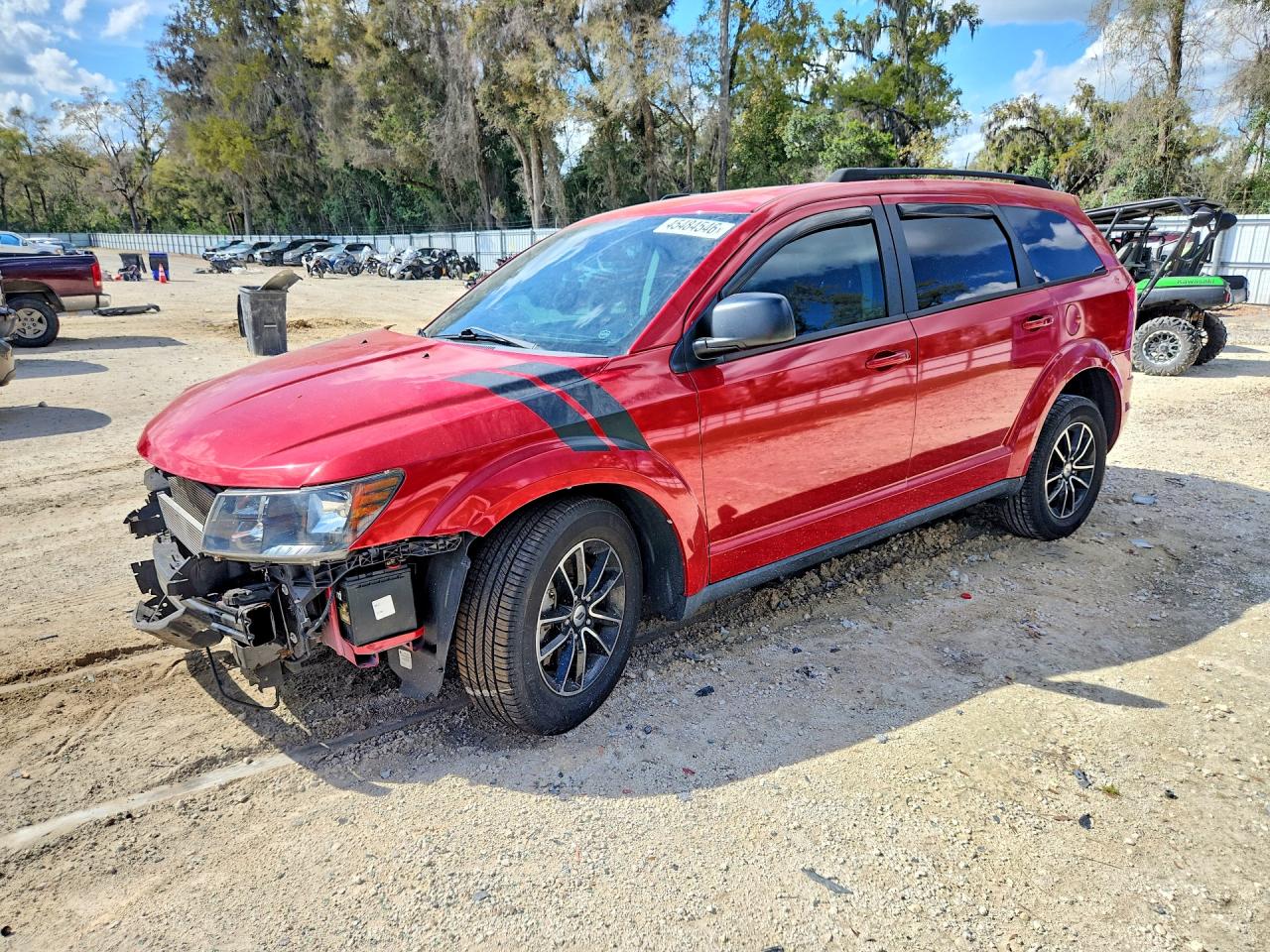 2018 DODGE JOURNEY