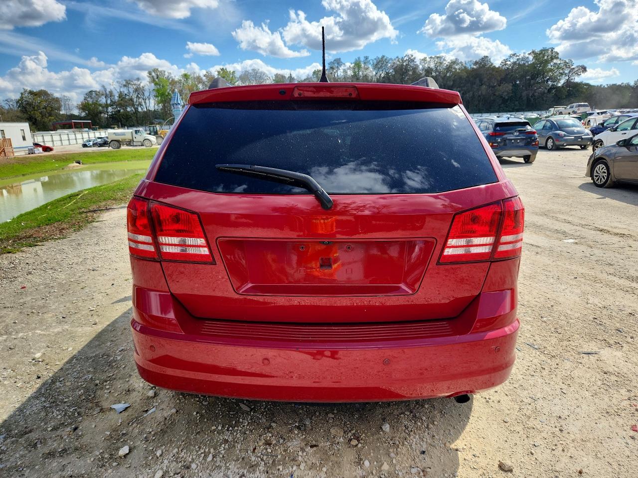 2018 DODGE JOURNEY SE photo 11