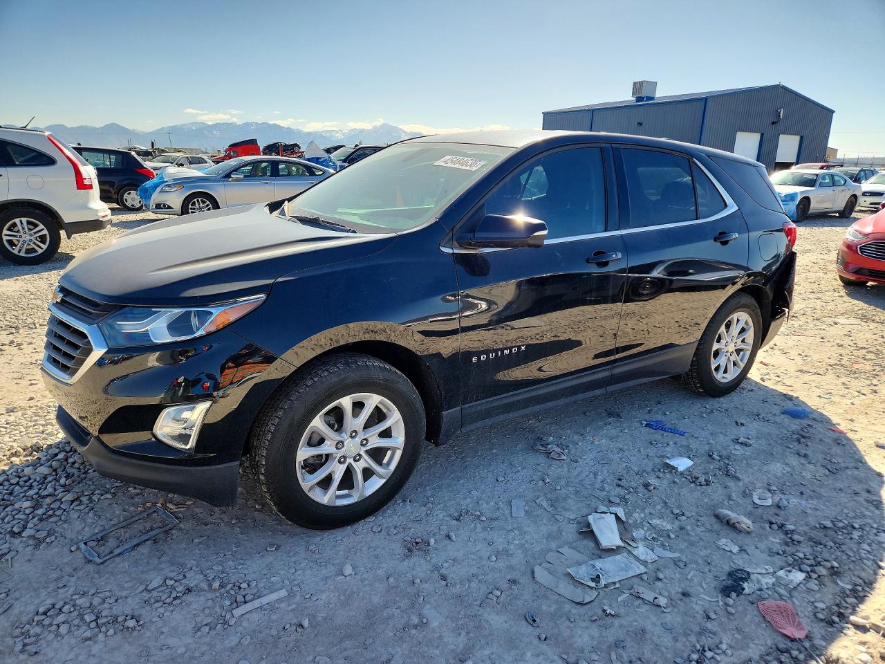 2019 CHEVROLET EQUINOX