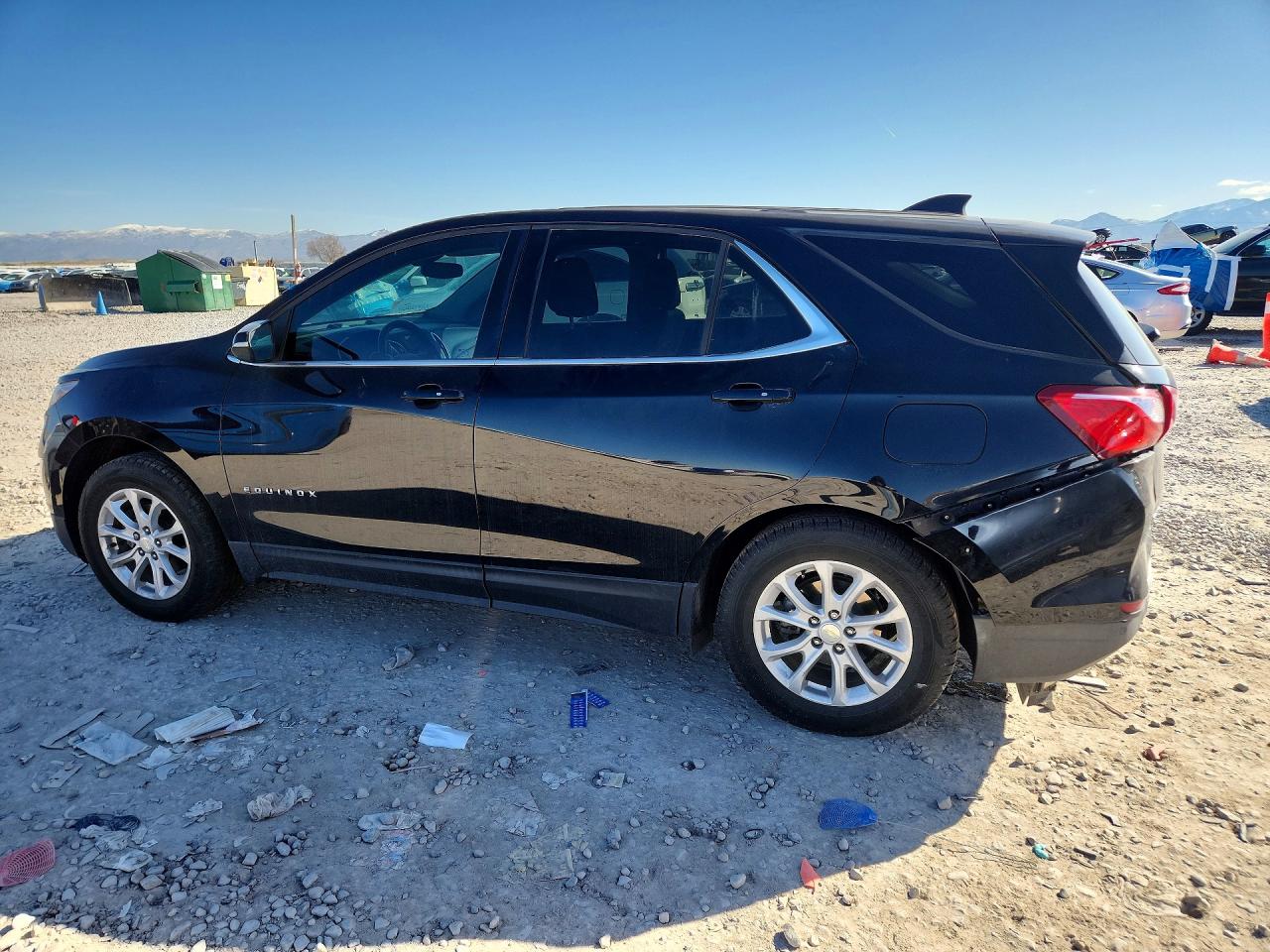 2019 CHEVROLET EQUINOX LT photo 3