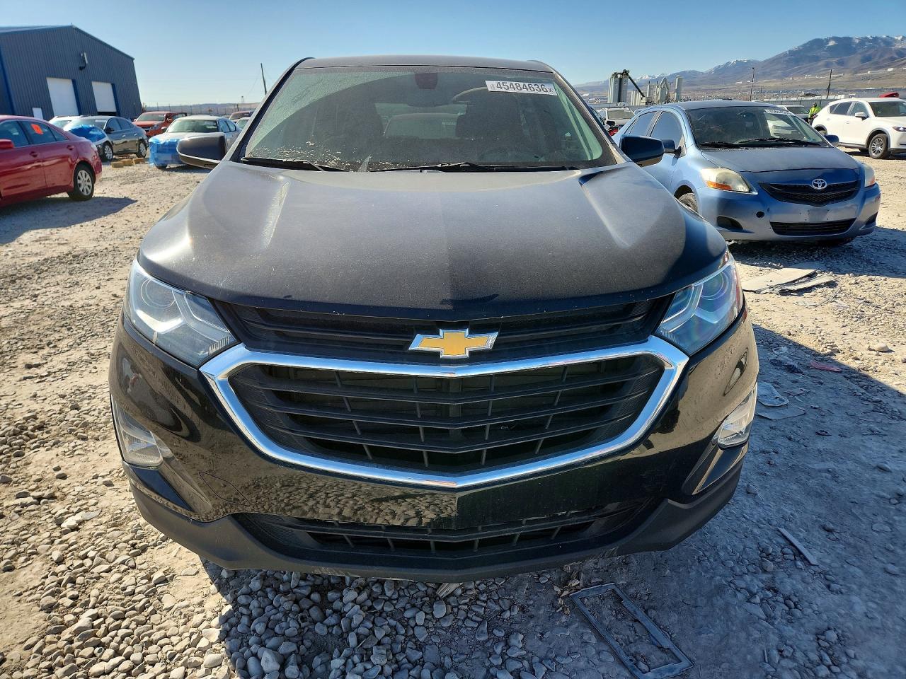 2019 CHEVROLET EQUINOX LT photo 9