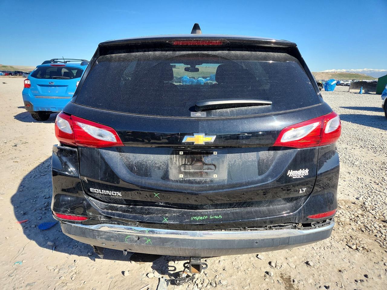 2019 CHEVROLET EQUINOX LT photo 11