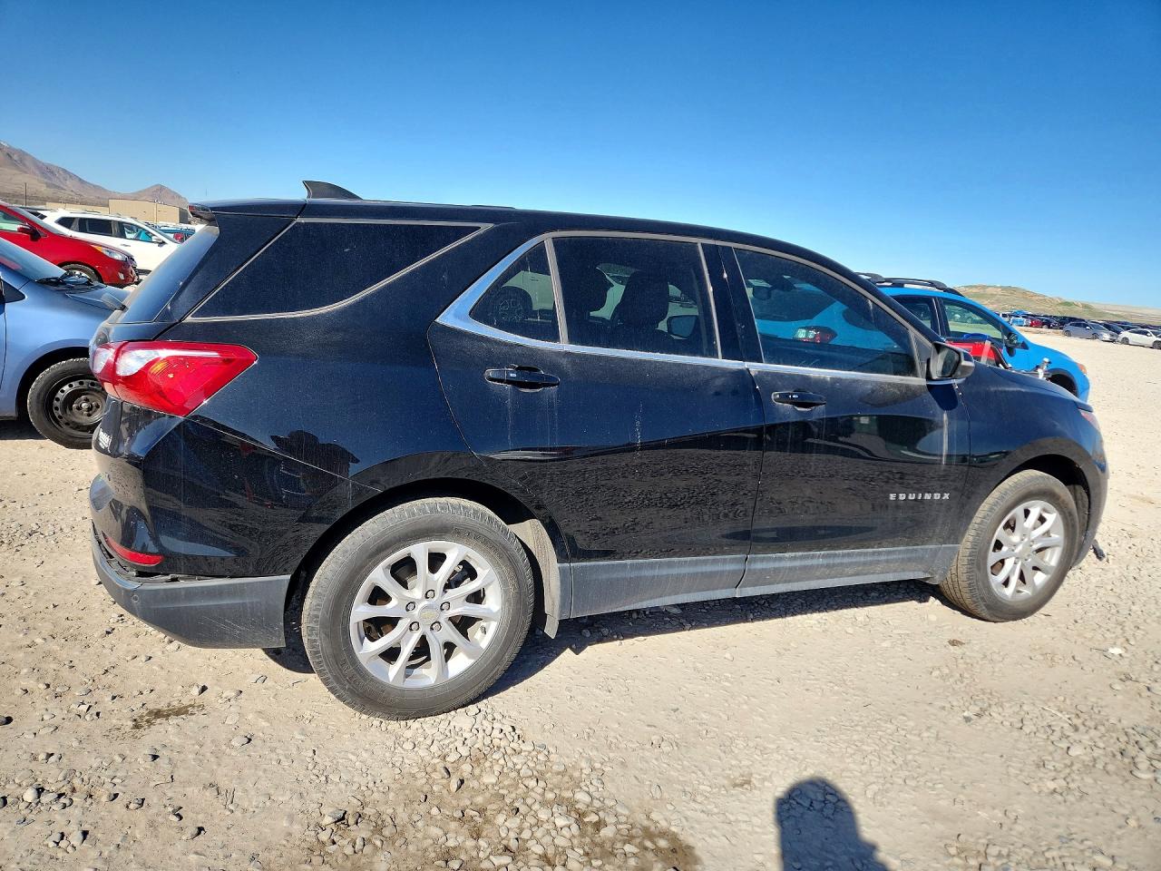 2019 CHEVROLET EQUINOX LT photo 5