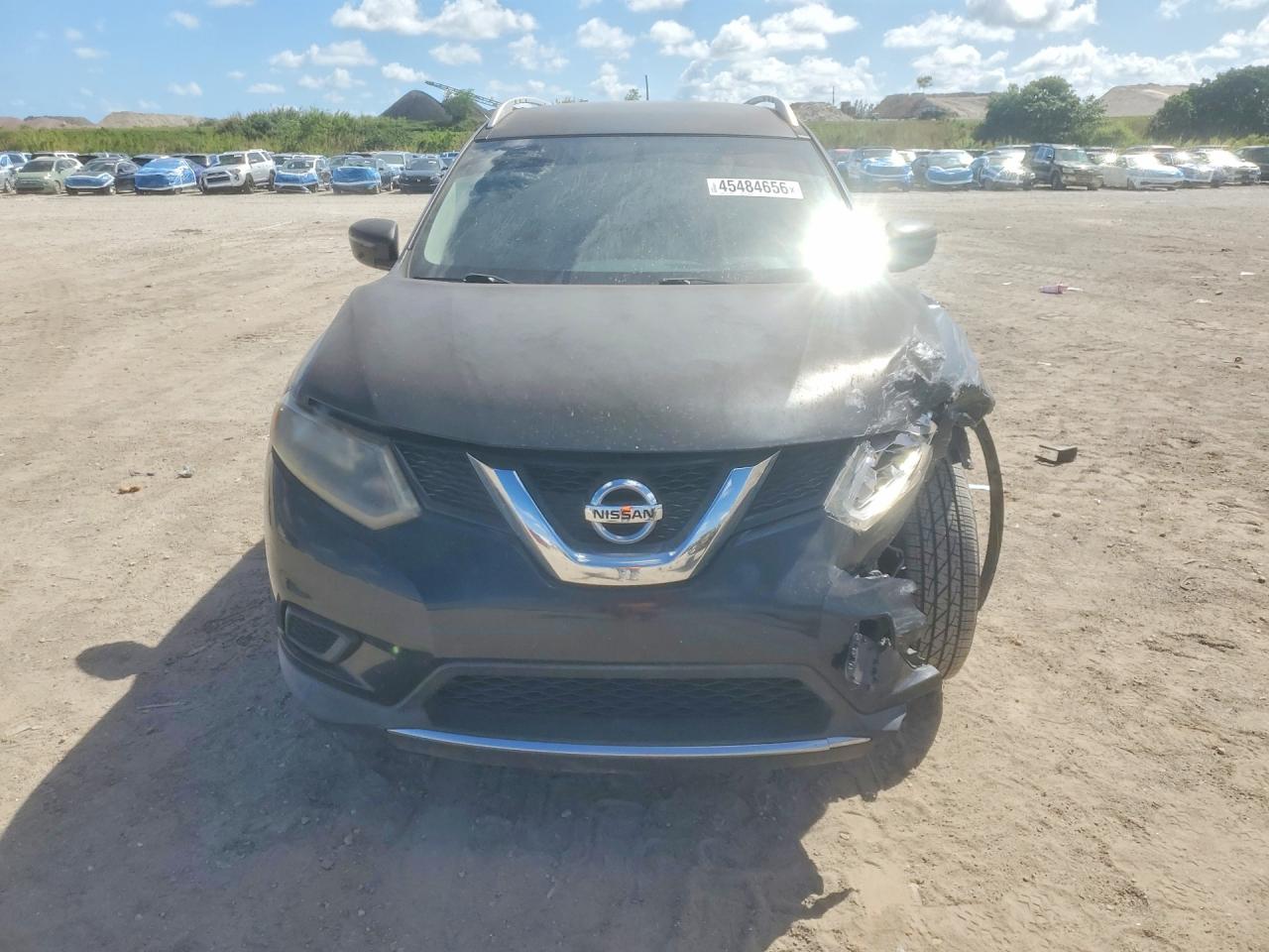 2016 NISSAN ROGUE S photo 9