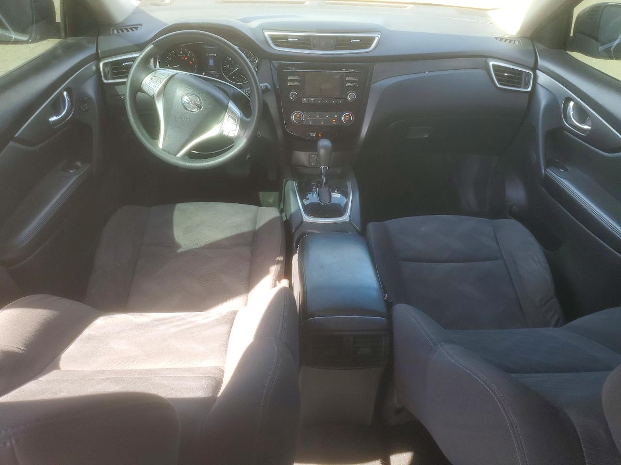2016 NISSAN ROGUE S photo 15