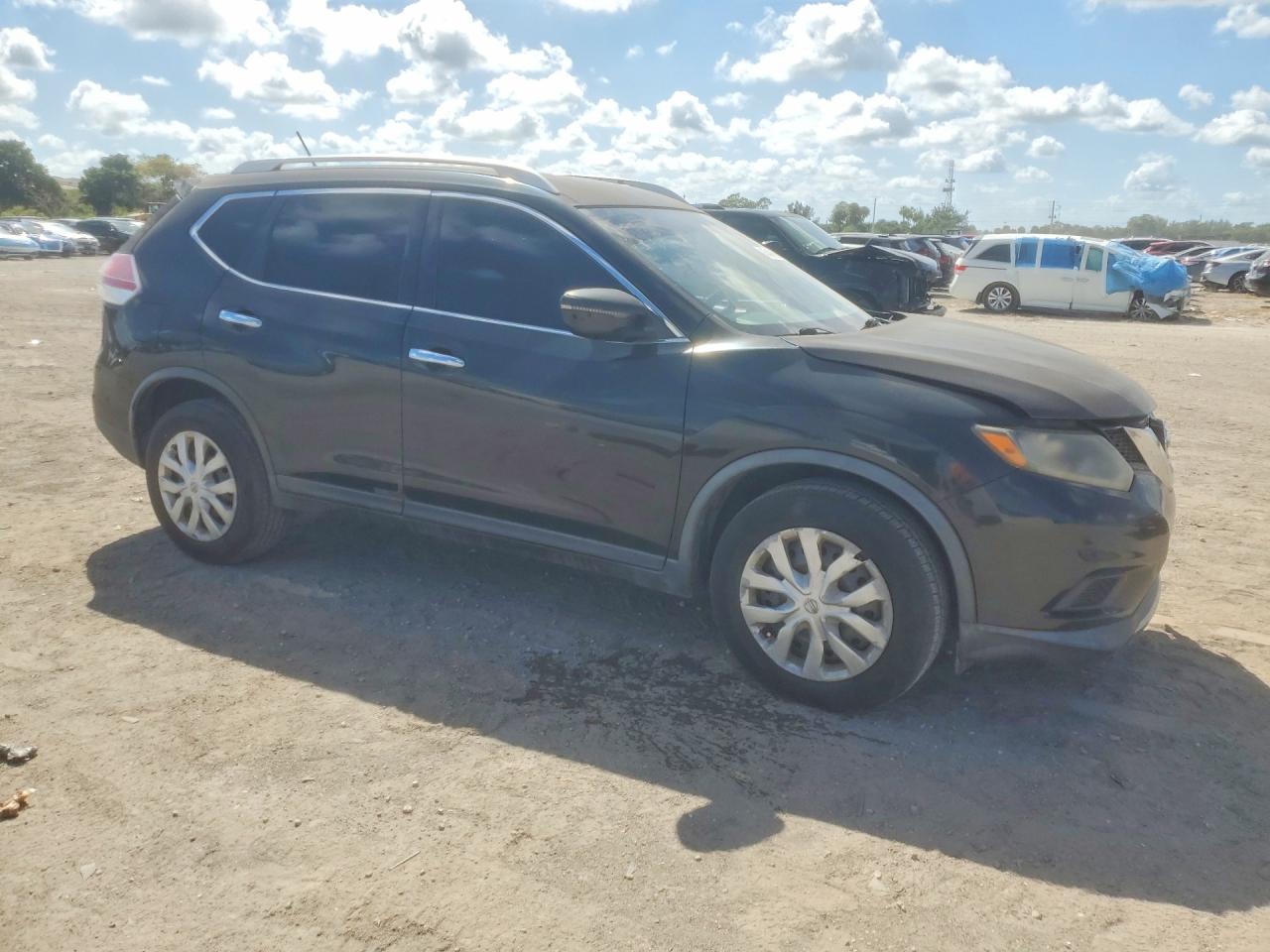 2016 NISSAN ROGUE S photo 7