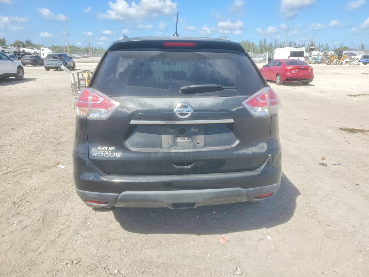 2016 NISSAN ROGUE S photo 11