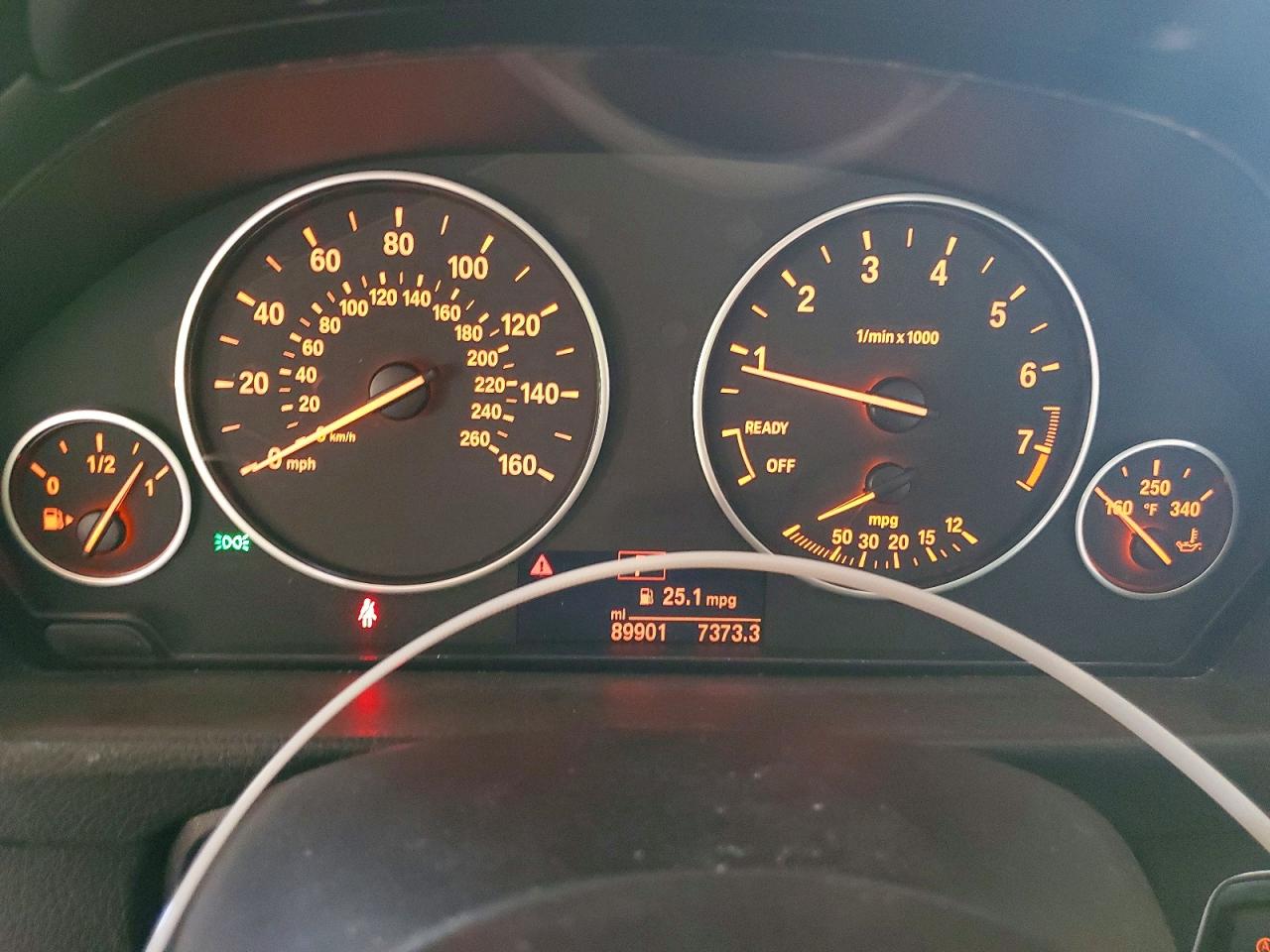 2015 BMW 328 XIGT photo 25