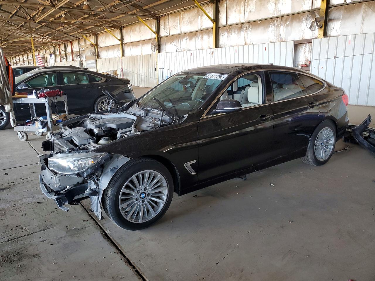 2015 BMW 328