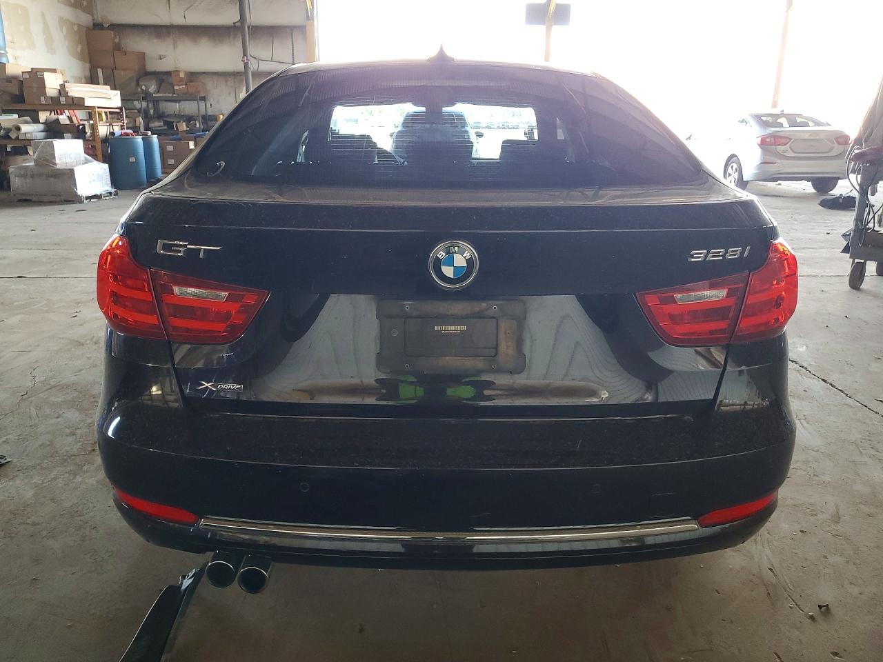 2015 BMW 328 XIGT photo 16